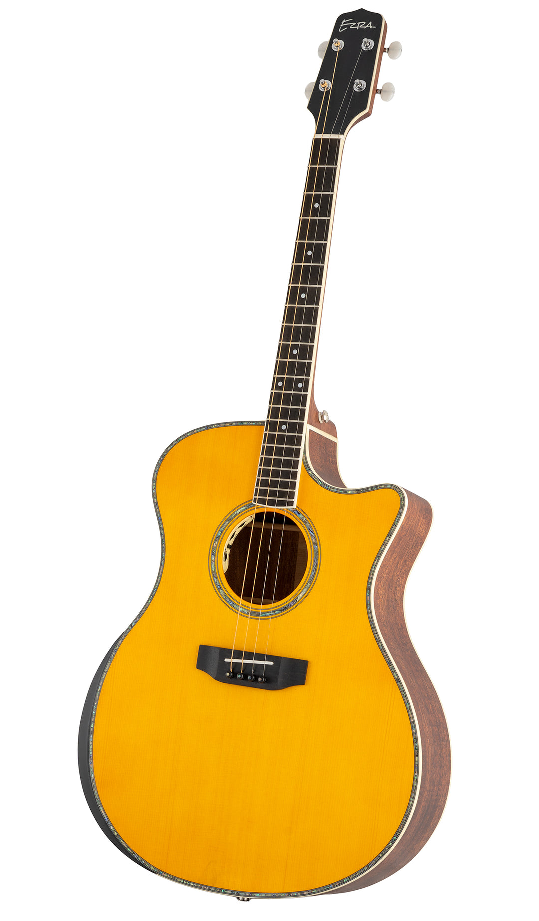 Ezra Tenor Deluxe #color_natural