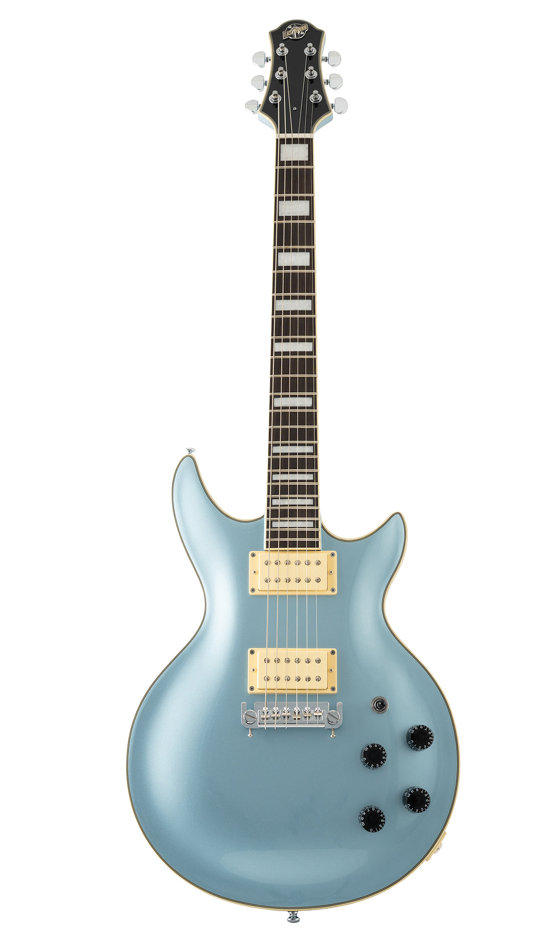 Eastwood Guitars Eastwood GP Black #color_pelham-blue