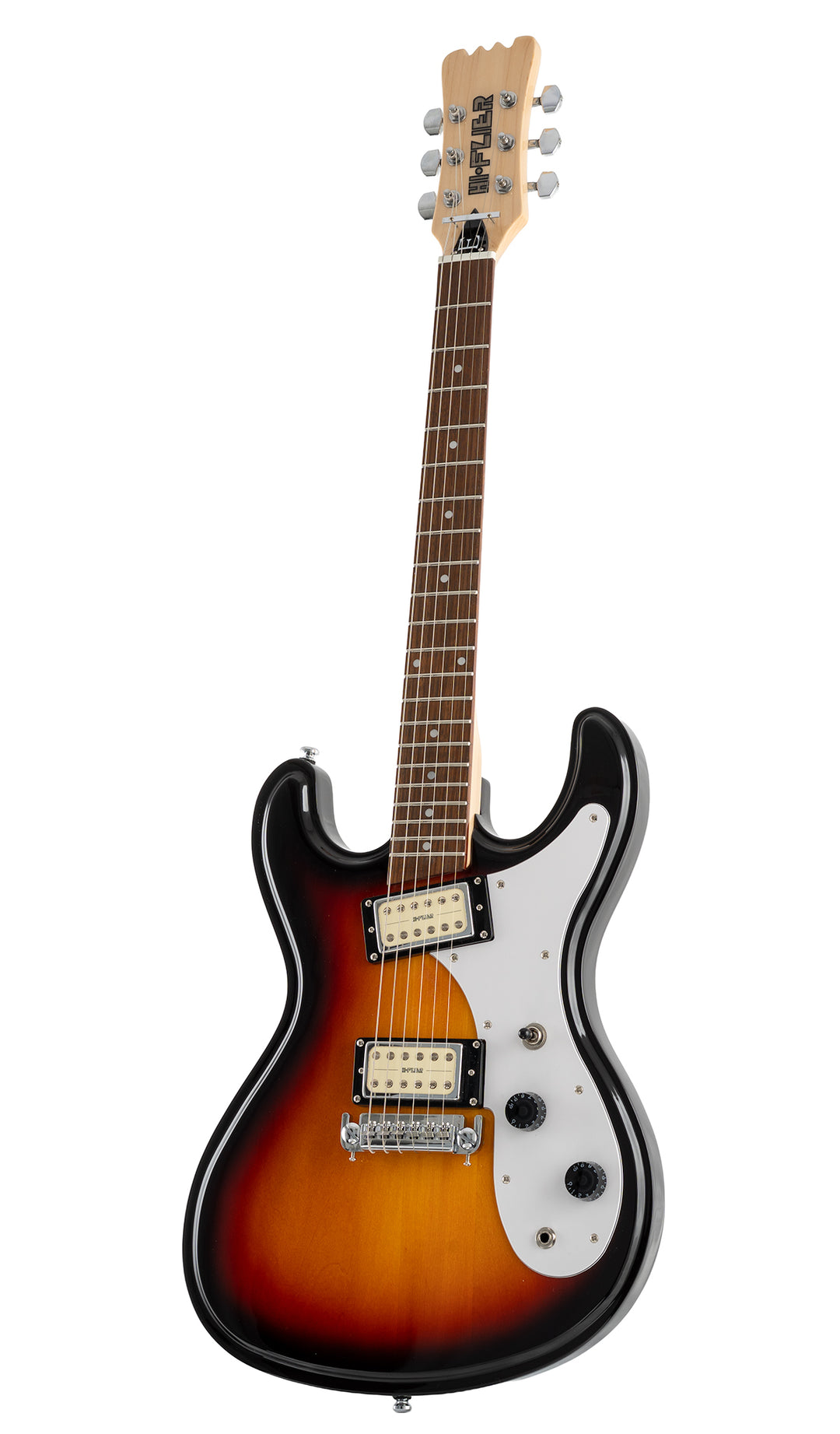 Hi-Flier #color_sunburst-rose