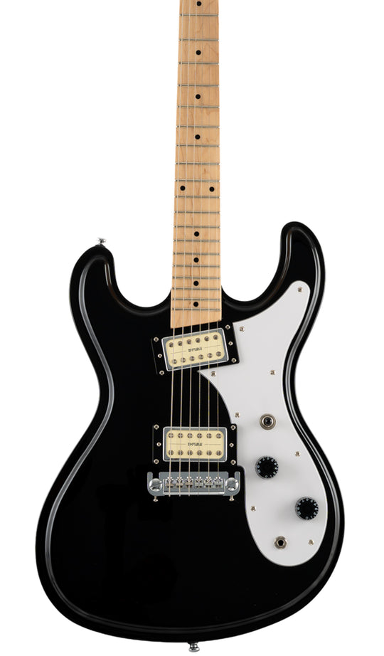 Eastwood Guitars Univox HiFlier Black #color_black