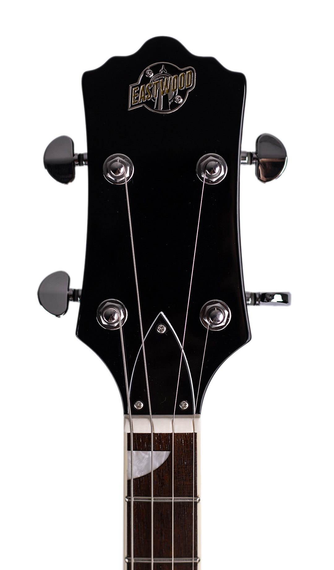 Eastwood Guitars Classic Tenor Sunburst #color_sunburst