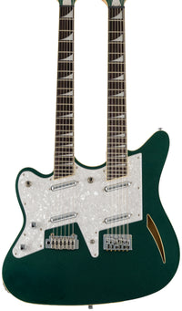 Eastwood Surfcaster 12/6 LH #color_metallic-green