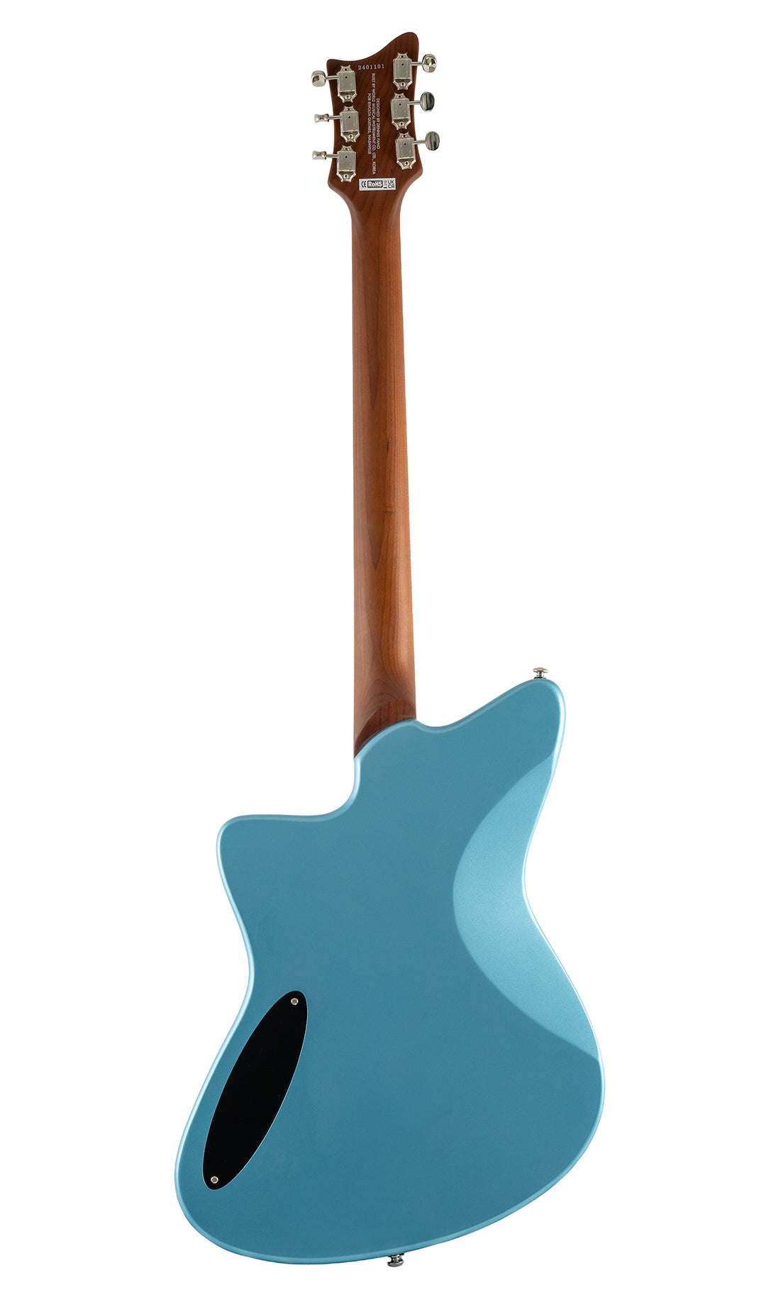 Rivolta Mondata Baritone #color_lake-placid-blue