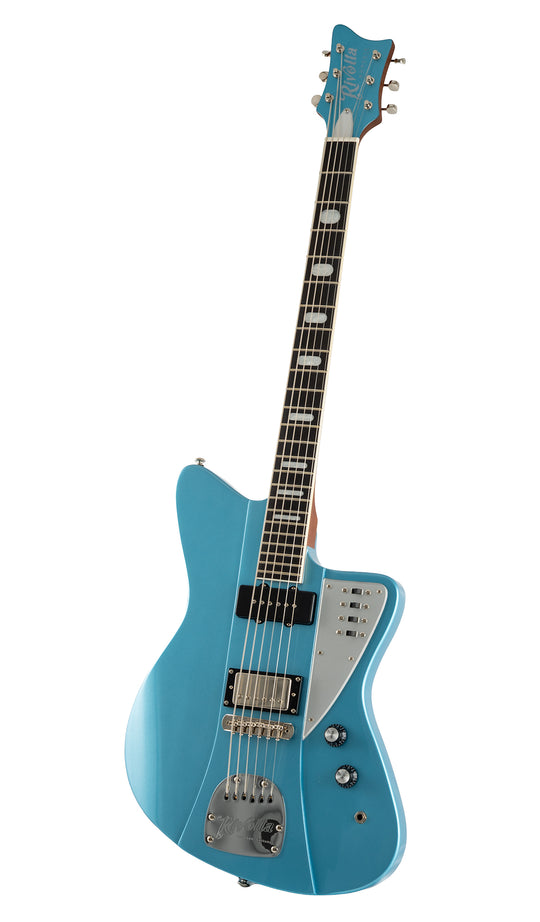 Rivolta Mondata Baritone #color_lake-placid-blue
