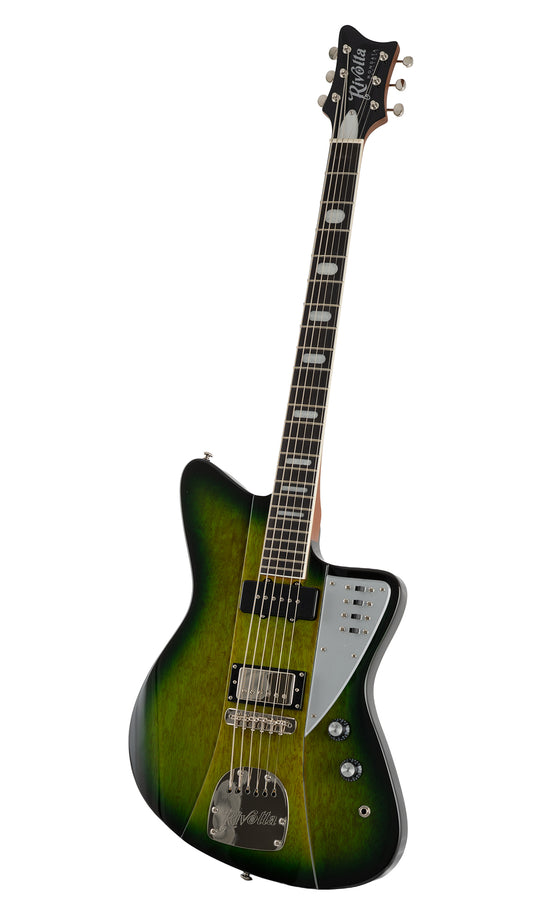 Rivolta Mondata Baritone Deluxe #color_cats-eye-burst
