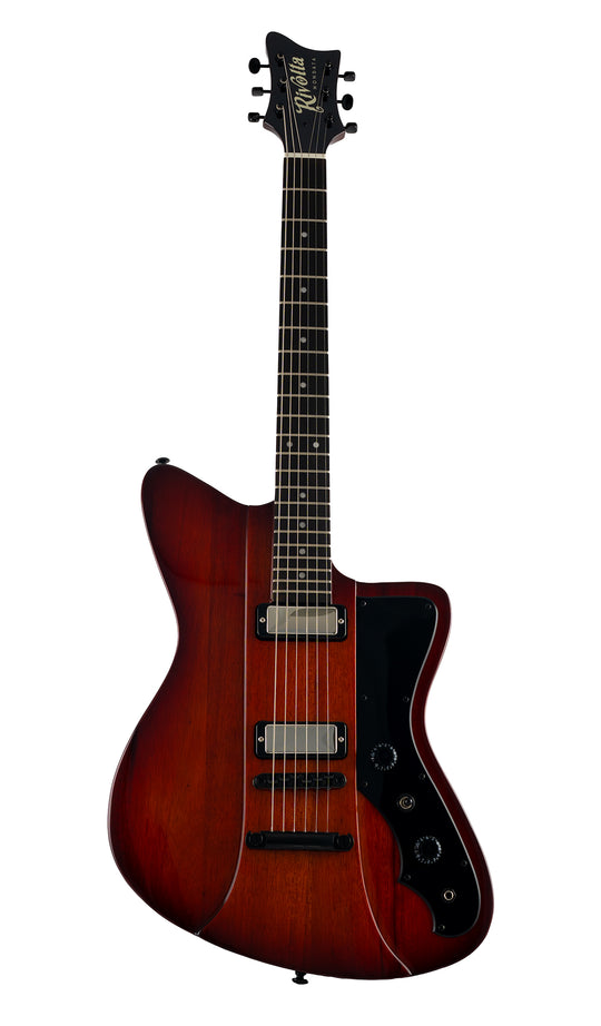 Rivolta Mondata JR Midnight LTD #color_autunno-burst