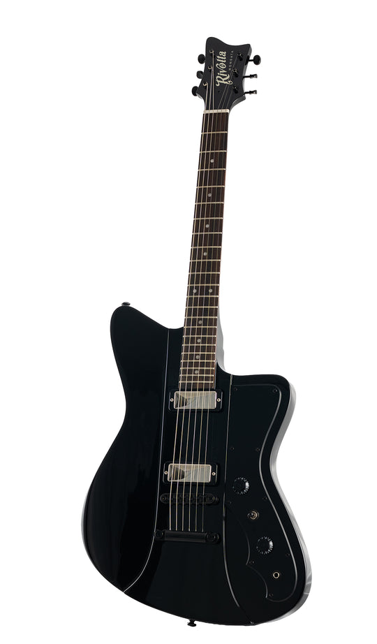 Rivolta Mondata JR Midnight LTD #color_toro-black