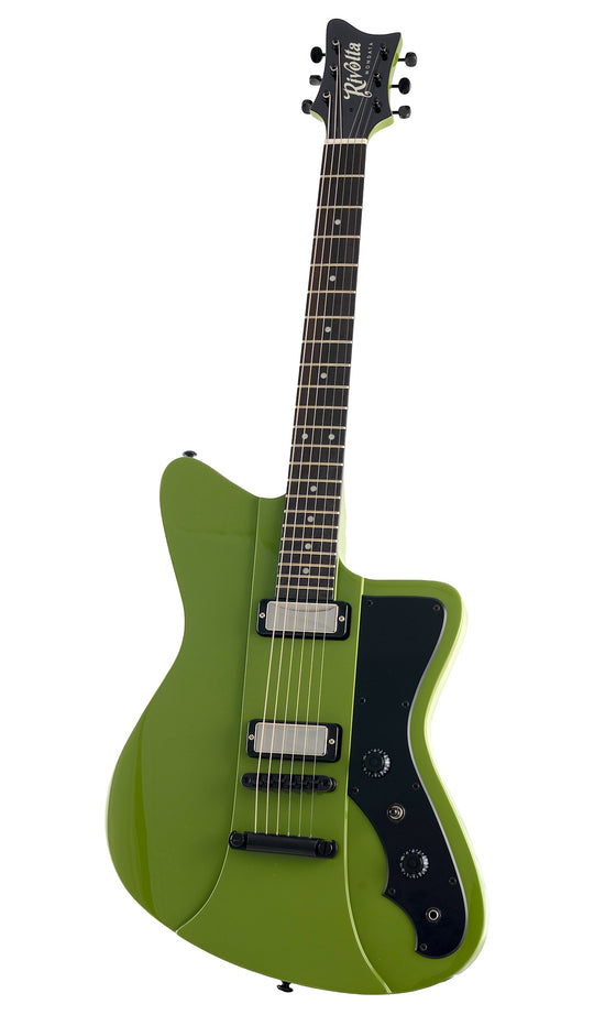 Rivolta Mondata JR Midnight LTD #color_olive-drab