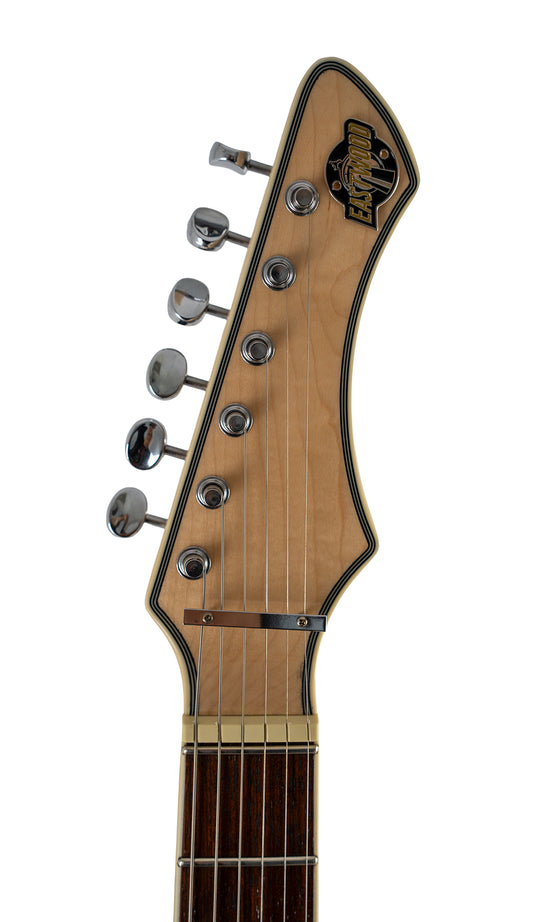 Eastwood Guitars NormaEG5214 #color_sunburst