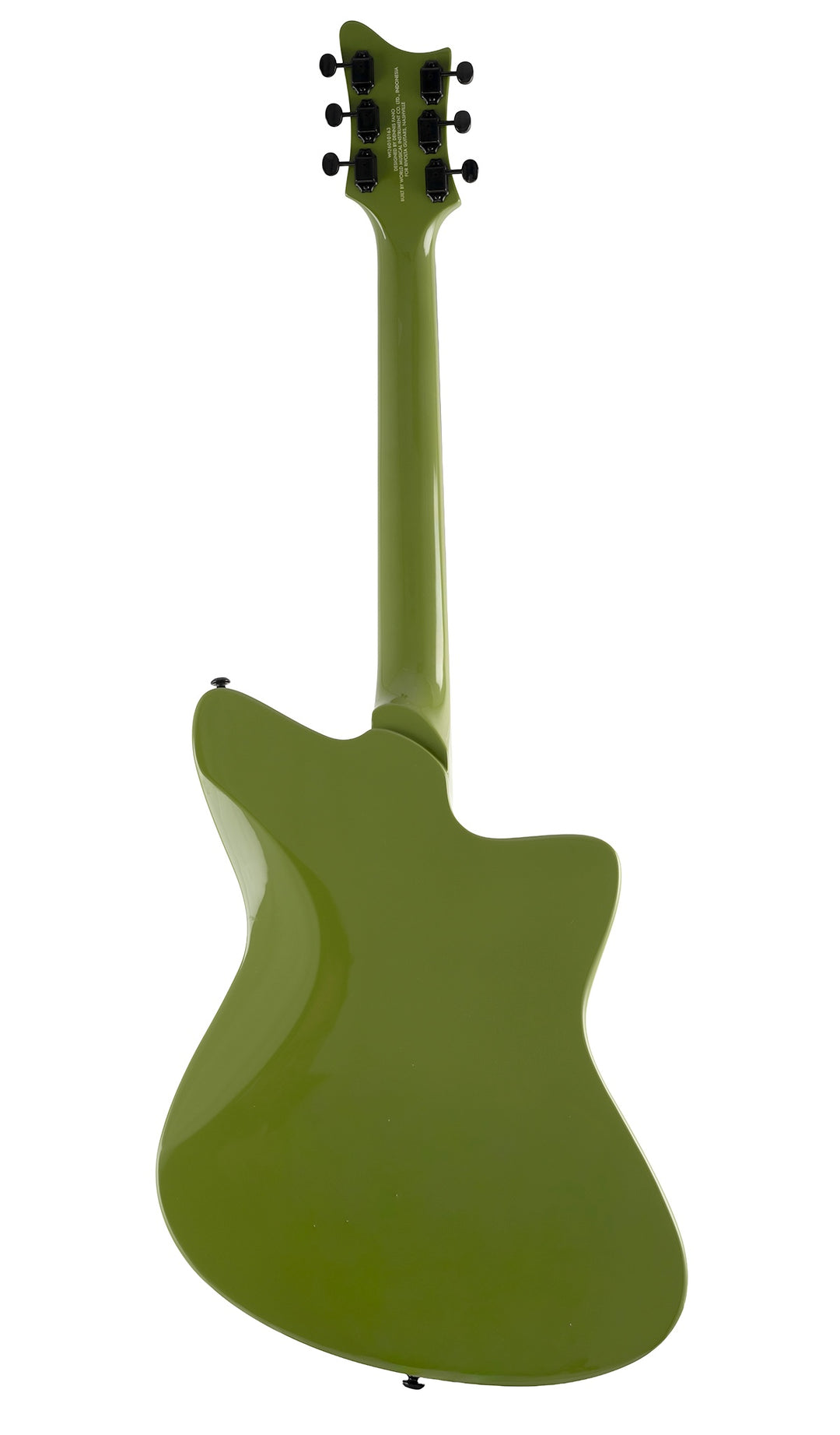 Rivolta Mondata JR Midnight #color_olive-drab