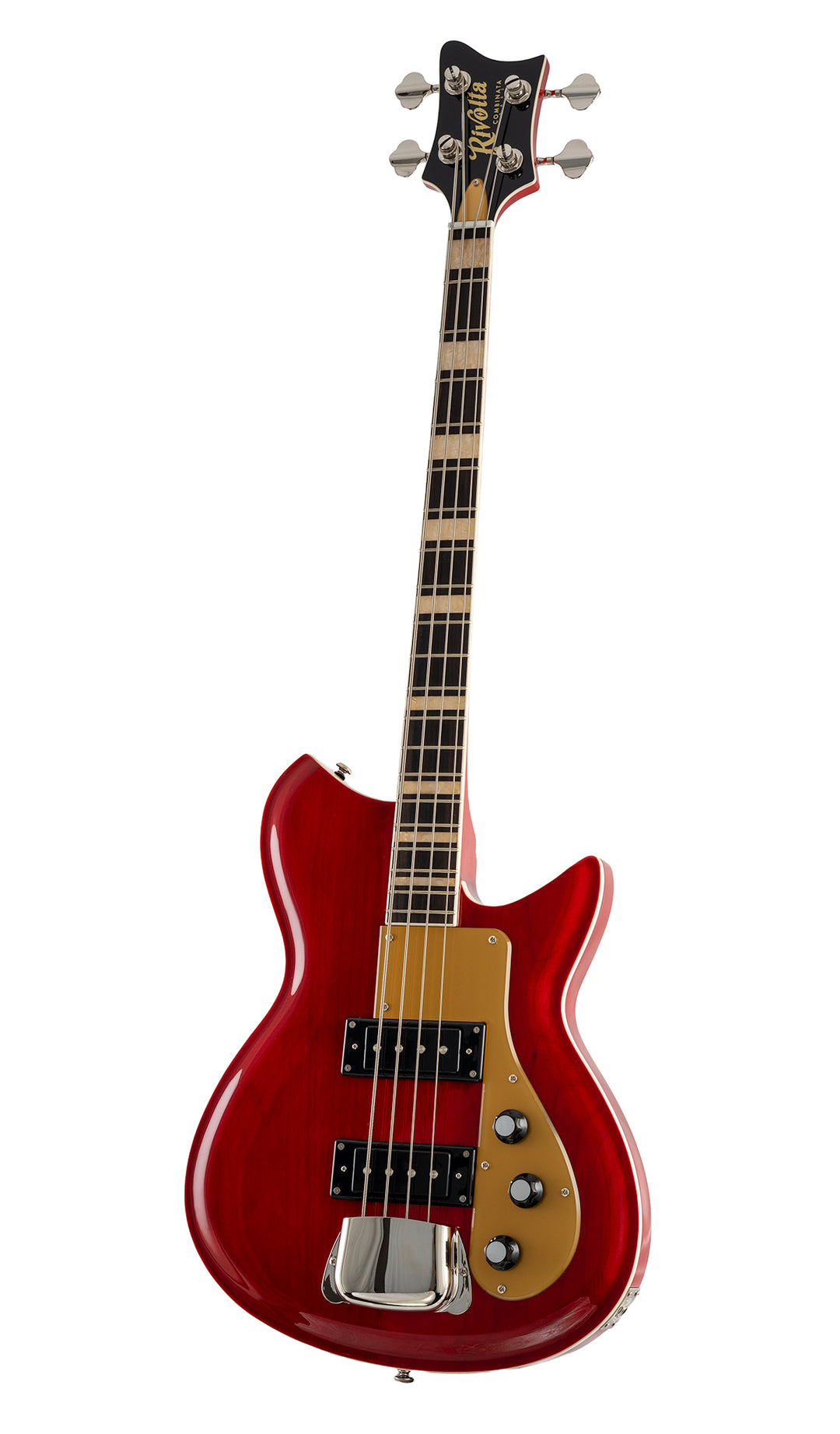Rivolta Combinata Bass #color_rosso-red