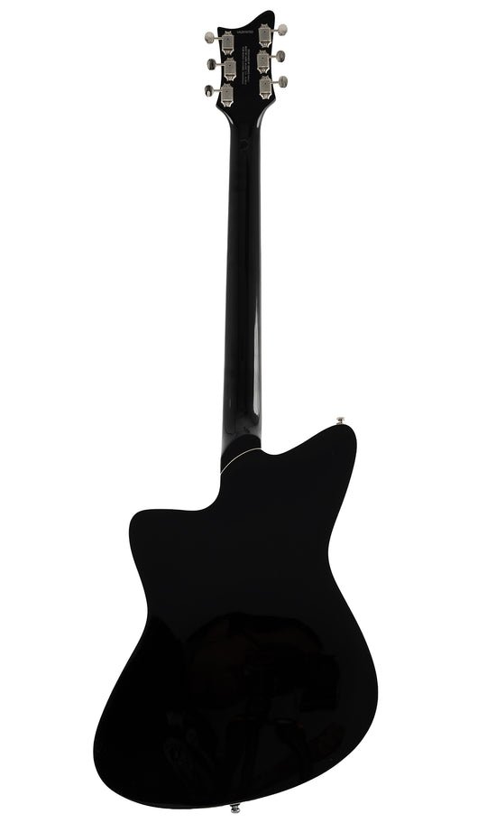Eastwood Guitars Rivolta Mondata Baritone VIII #color_toro-black