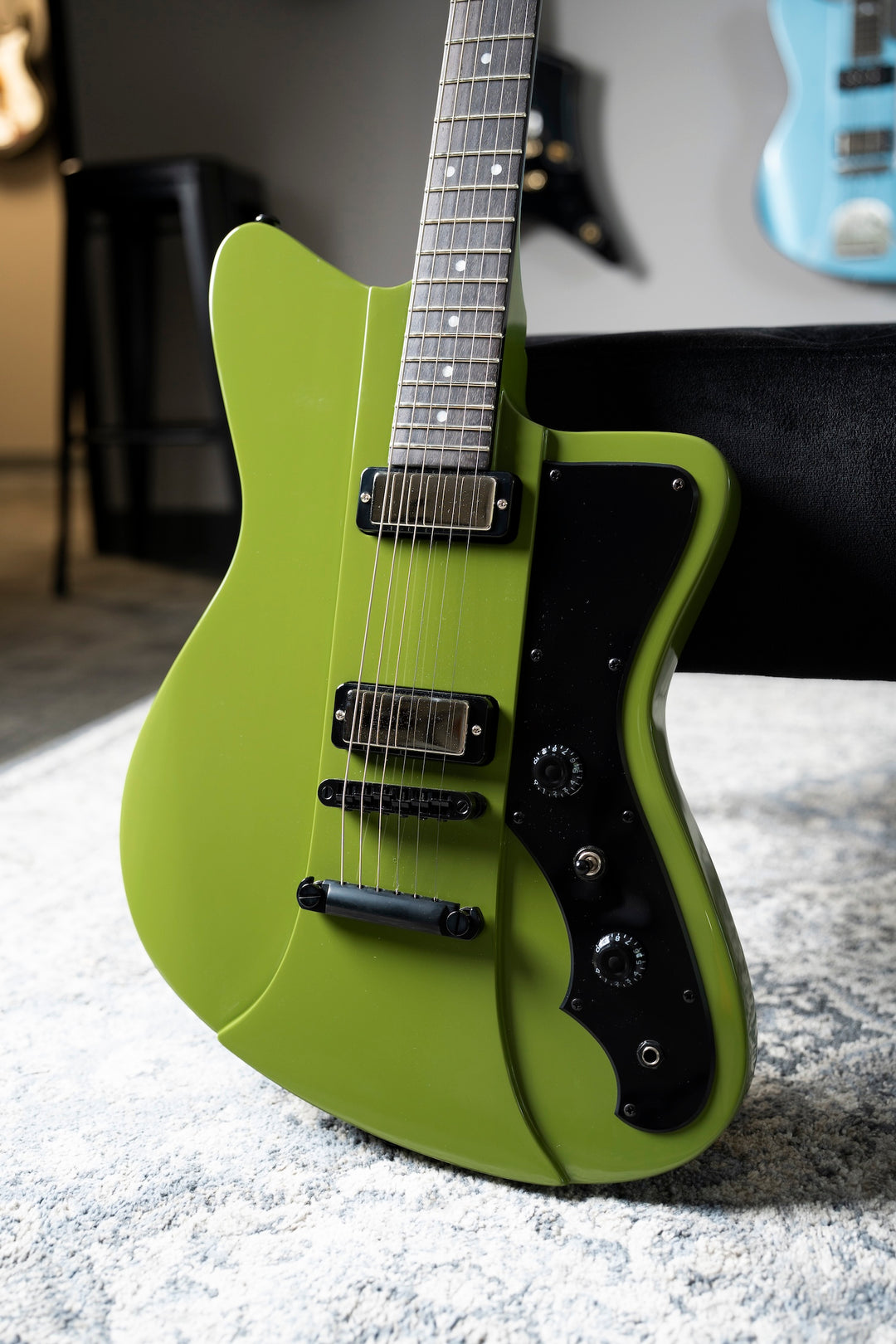 Rivolta Mondata JR Midnight LTD #color_olive-drab