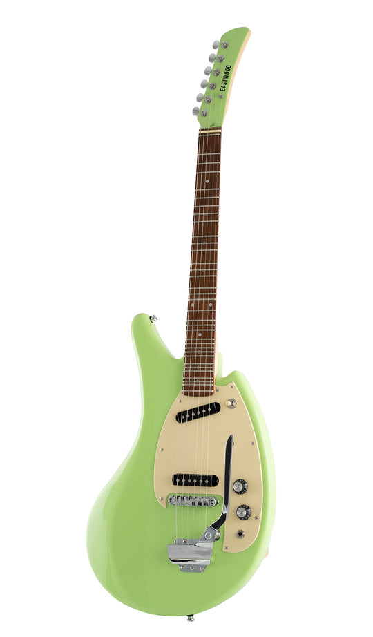 Eastwood SG2C Flying Banana #color_green-banana