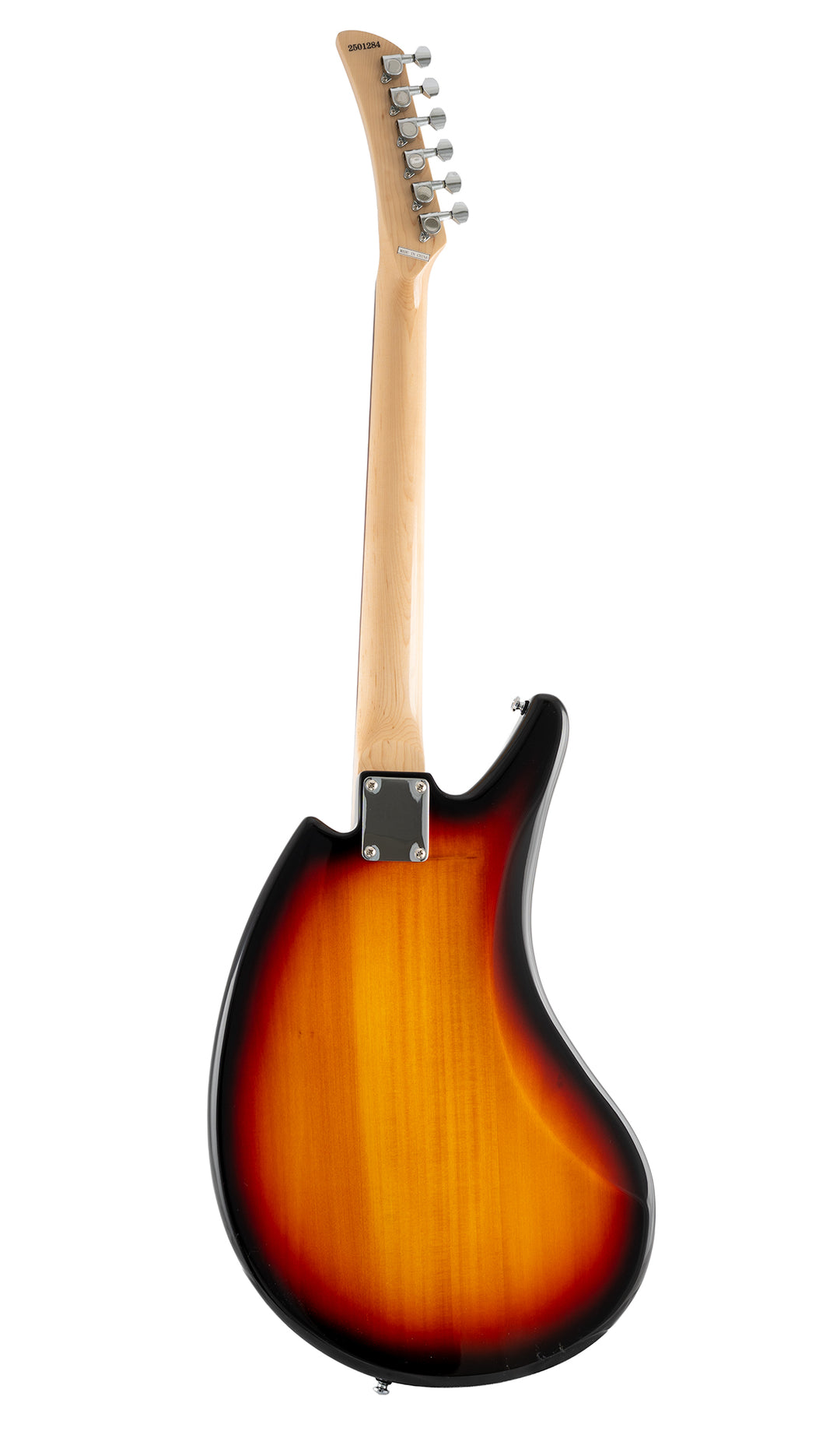 Eastwood SG2C Flying Banana #color_ripe-banana