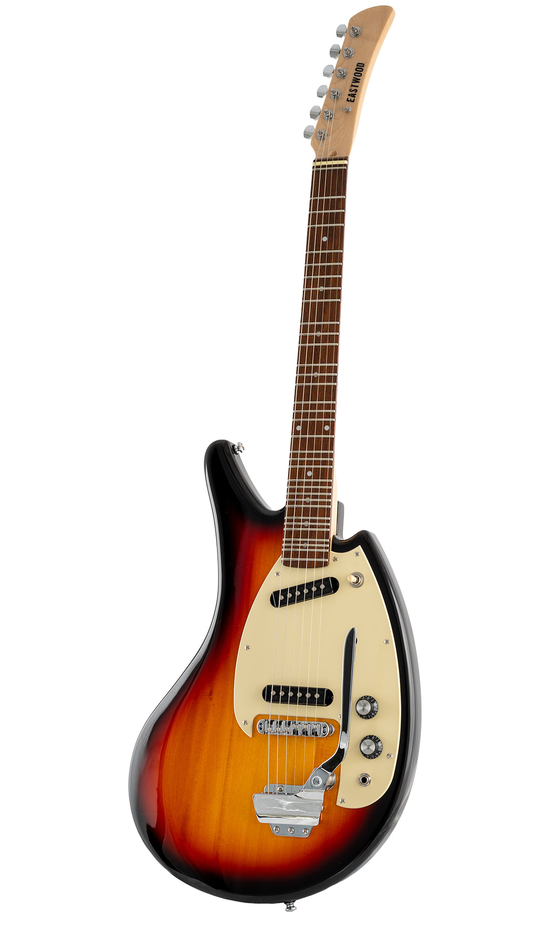 Eastwood SG2C Flying Banana #color_ripe-banana