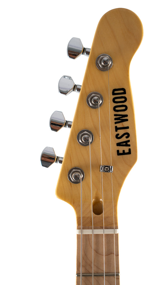 Eastwood Guitars Tenorcaster Butterscotch #color_butterscotch