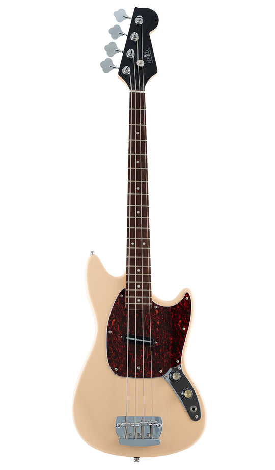 Eastwood Guitars Warren Ellis Bass Vintage Cream #color_vintage-cream