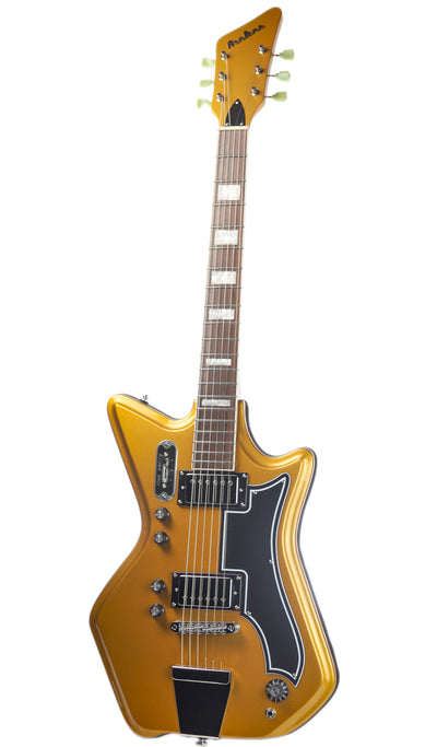 Eastwood Guitars Airline 592P Harvest Gold Metallic #color_harvest-gold-metallic
