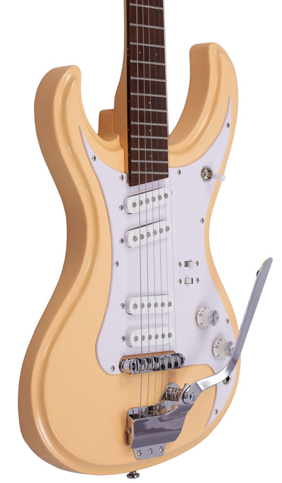 Eastwood Guitars LG 150T #color_vintage-cream