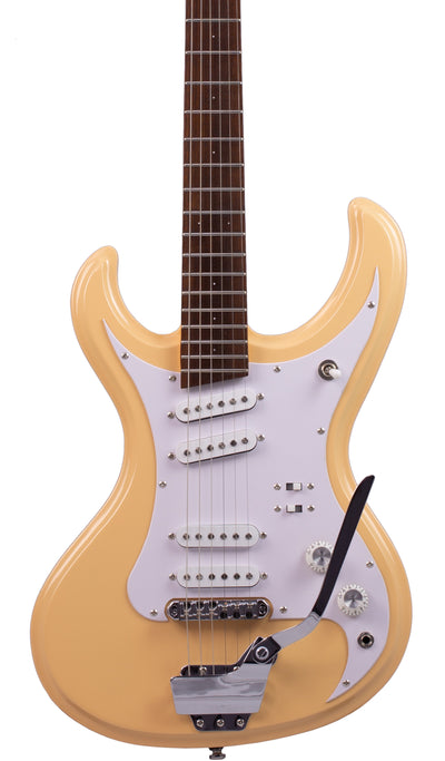 Eastwood Guitars LG 150T #color_vintage-cream
