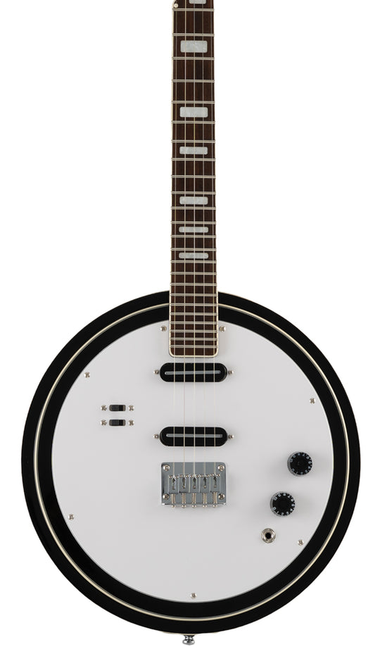 Eastwood Banjotar Electric Banjo #color_black