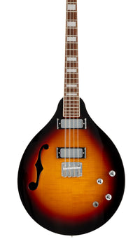 Eastwood Electric MRG Octave Mando A-Style #color_sunburst