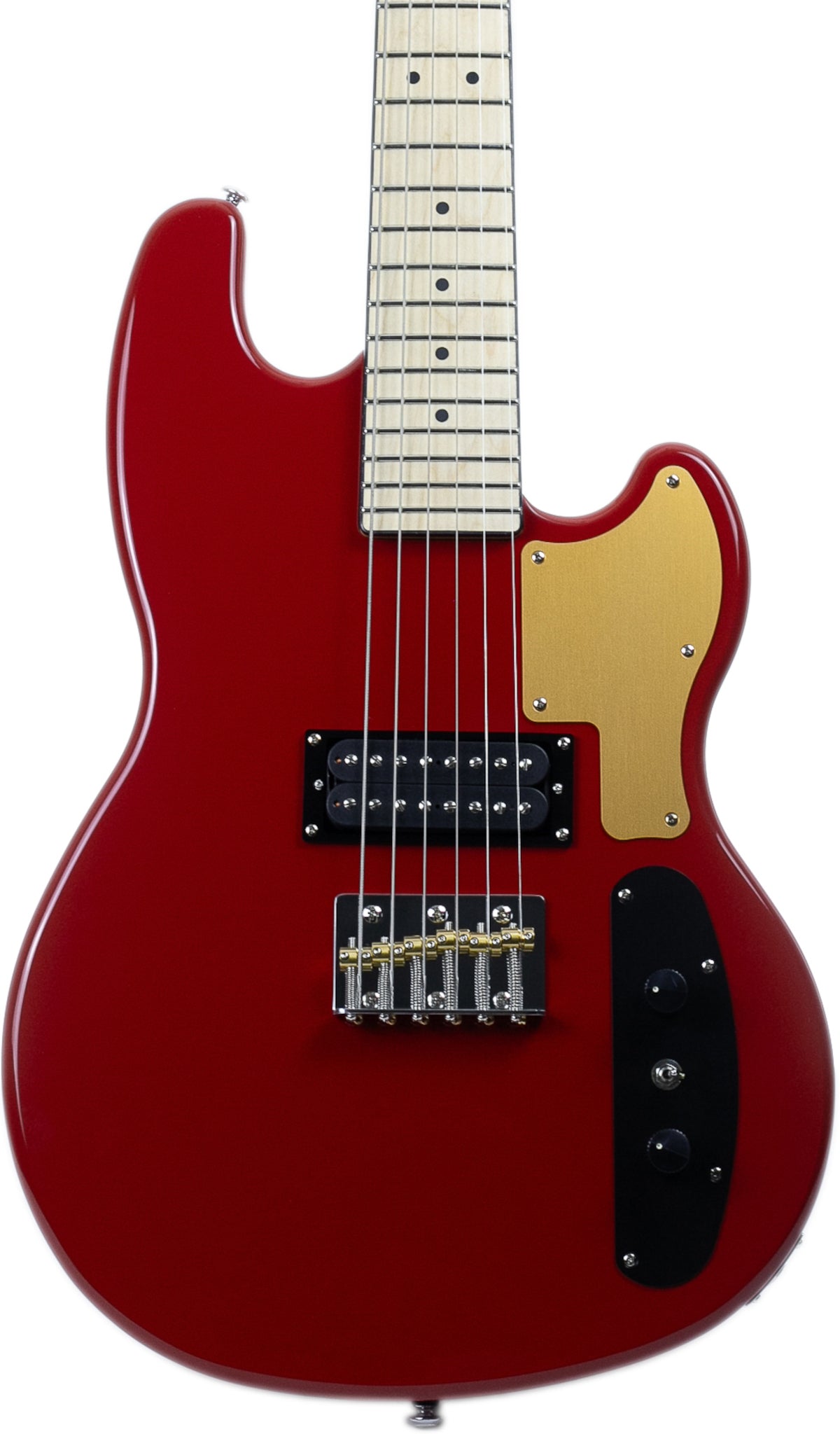 Eastwood Hooky Baritone PRO #color_red