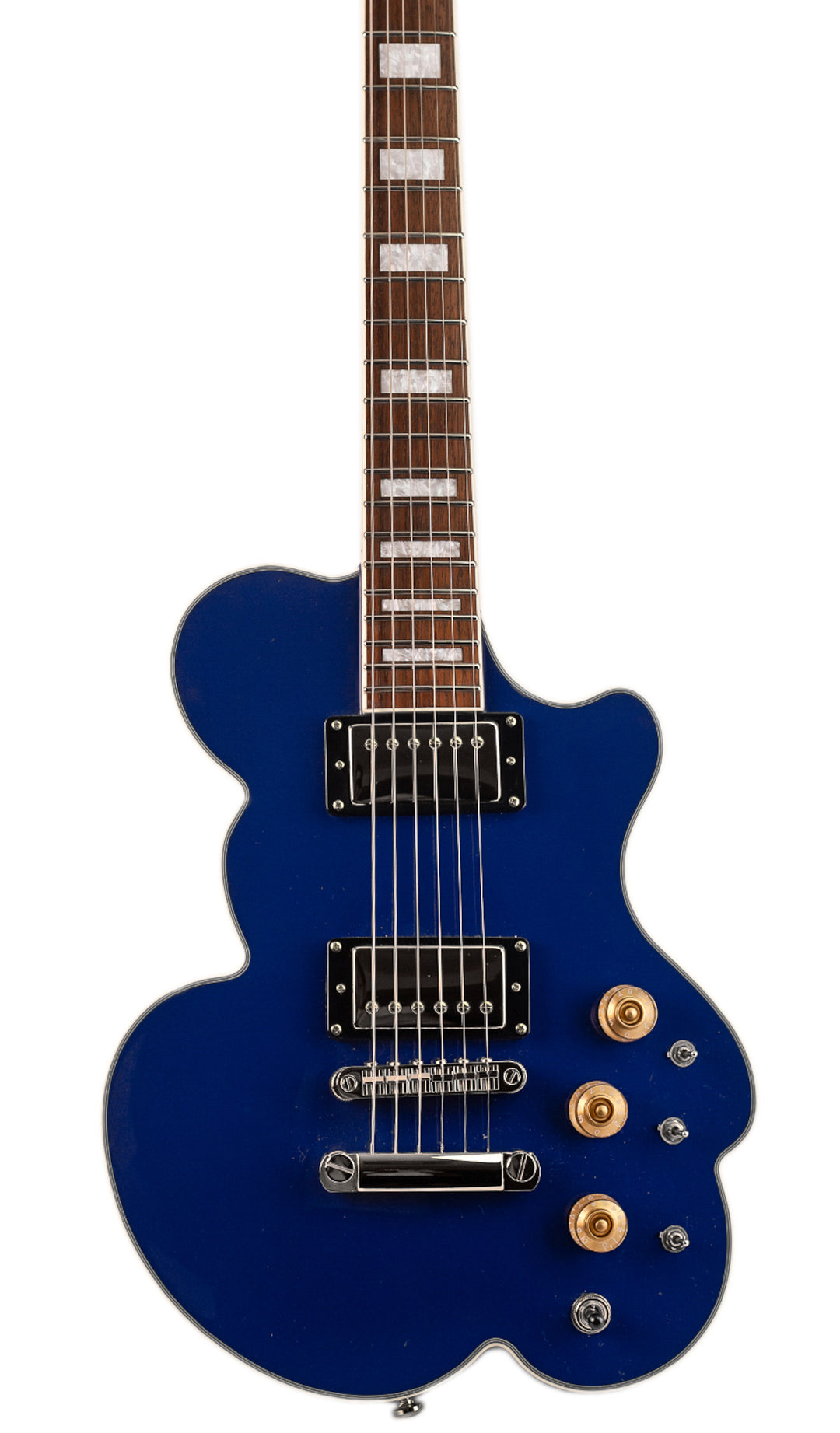 Eastwood Guitars Cloud Guitar #color_blue