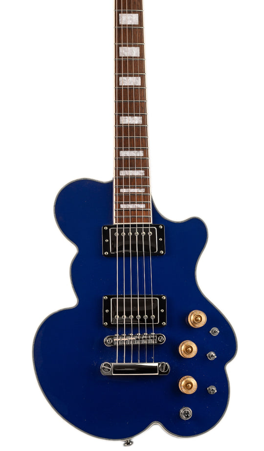 Eastwood Guitars Cloud Guitar #color_blue