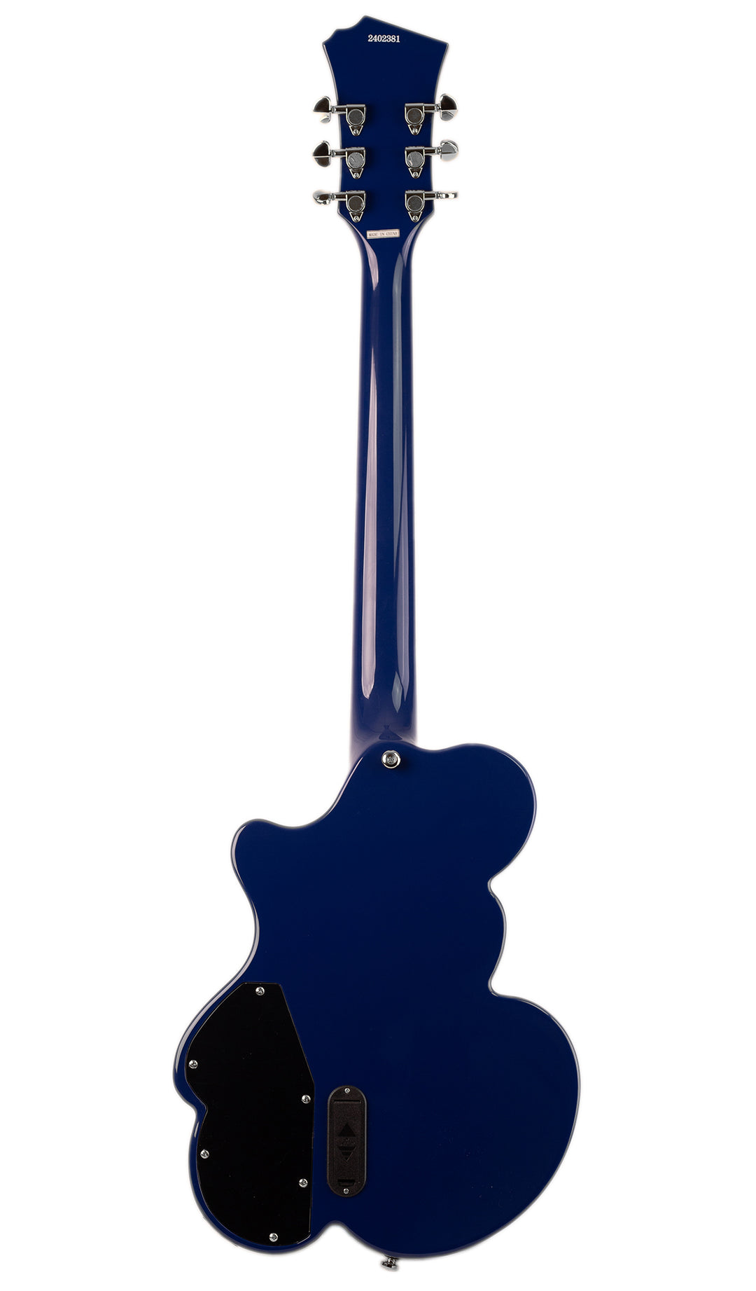 Eastwood Guitars Cloud Guitar #color_blue