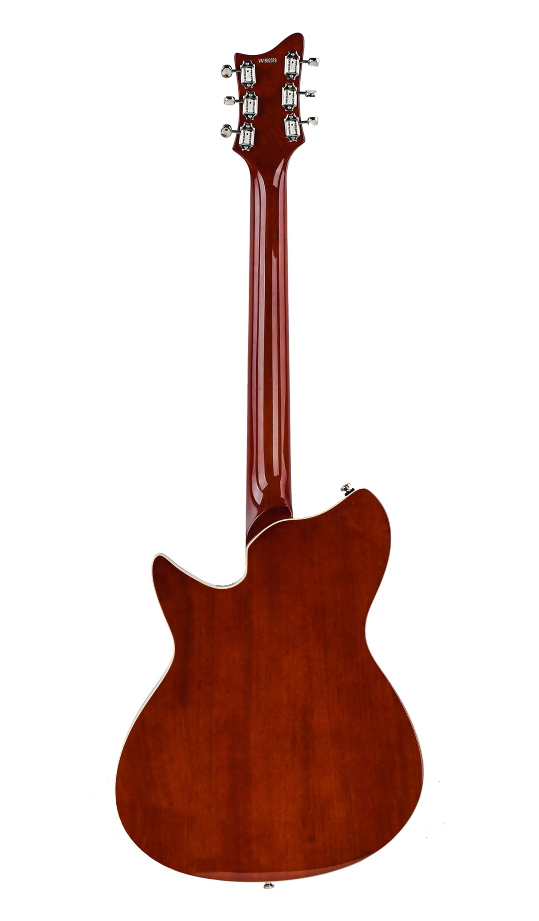 Eastwood Guitars Rivolta Combinata Autunno Burst #color_autunno-burst