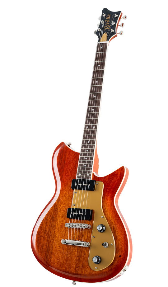 Rivolta Combinata P90 #color_autunno-burst