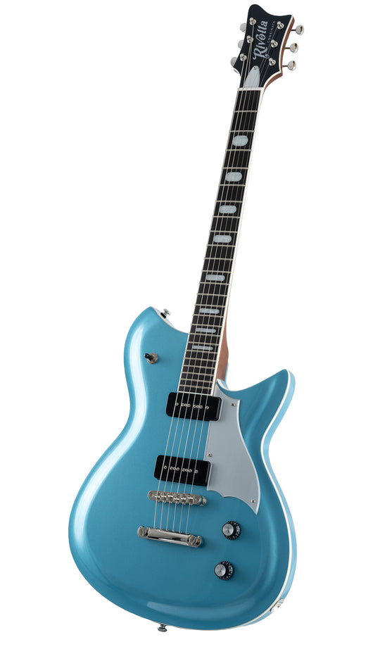 Rivolta Combinata #color_lake-placid-blue-metallic