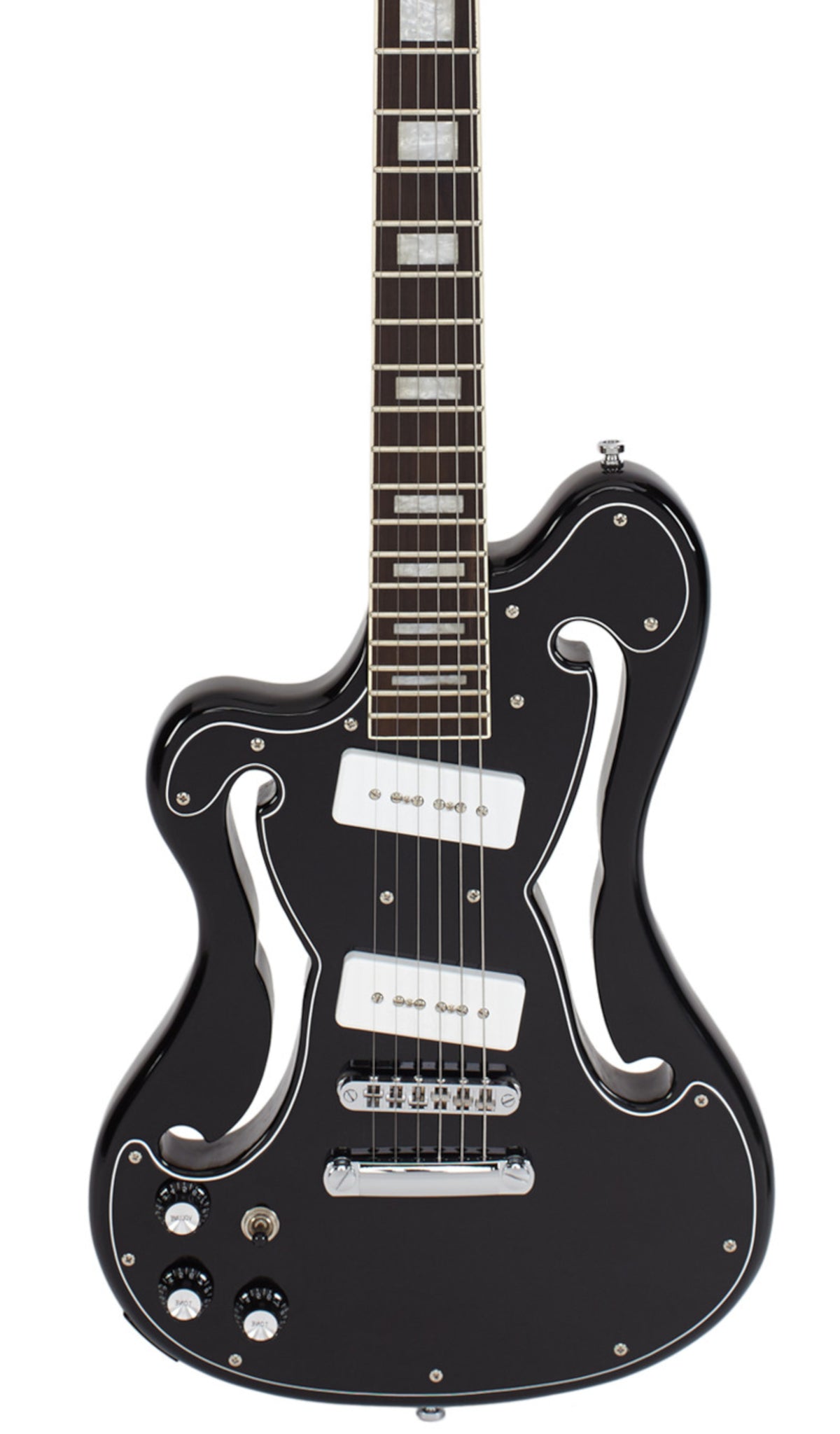 Eastwood Deerhoof EEG LH #color_black-on-black