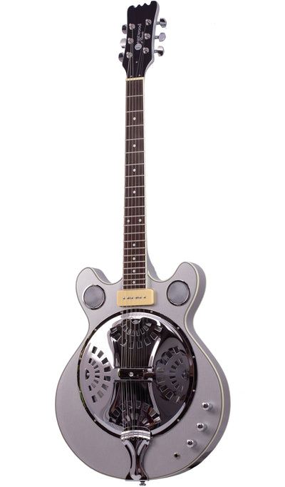 Eastwood Delta 6 #color_sonic-silver