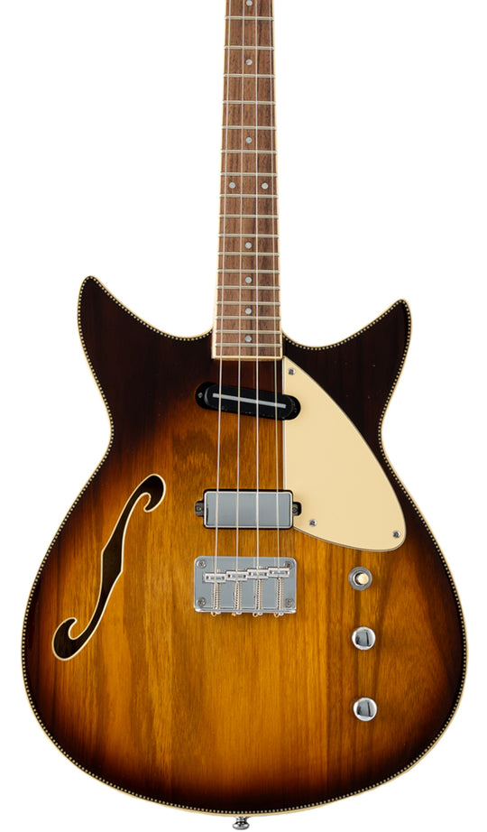 Rivolta Duocata Tenor #color_ambra-burst