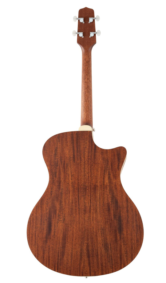 Ezra Tenor Guitar Deluxe Left-Handed #color_natural