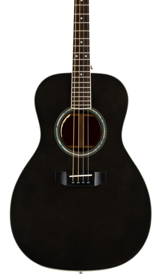 Ezra Tenor Guitar #color_black-top