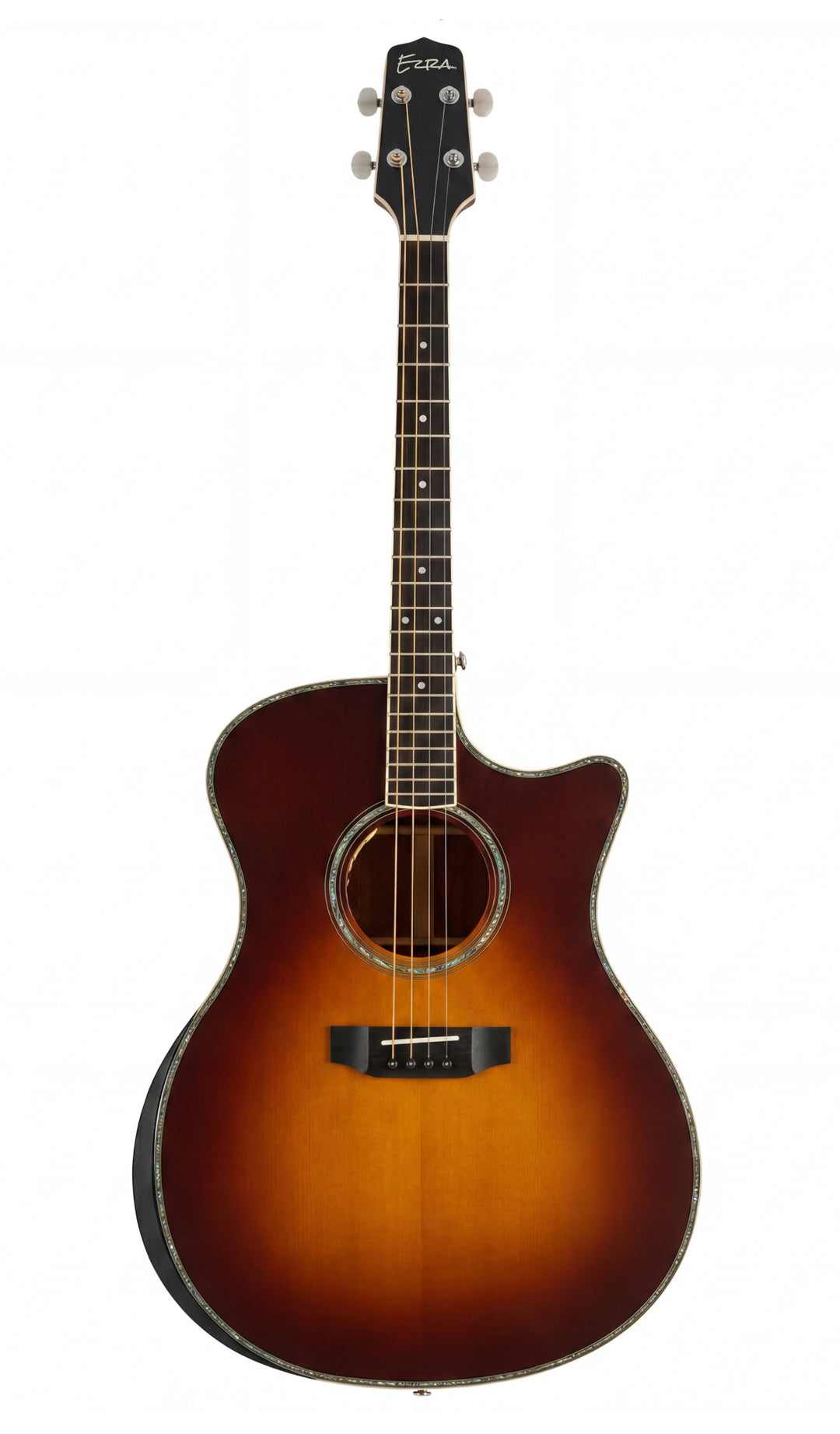 Ezra Tenor Deluxe #color_antique-burst