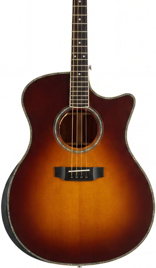 Ezra Tenor Deluxe #color_antique-burst
