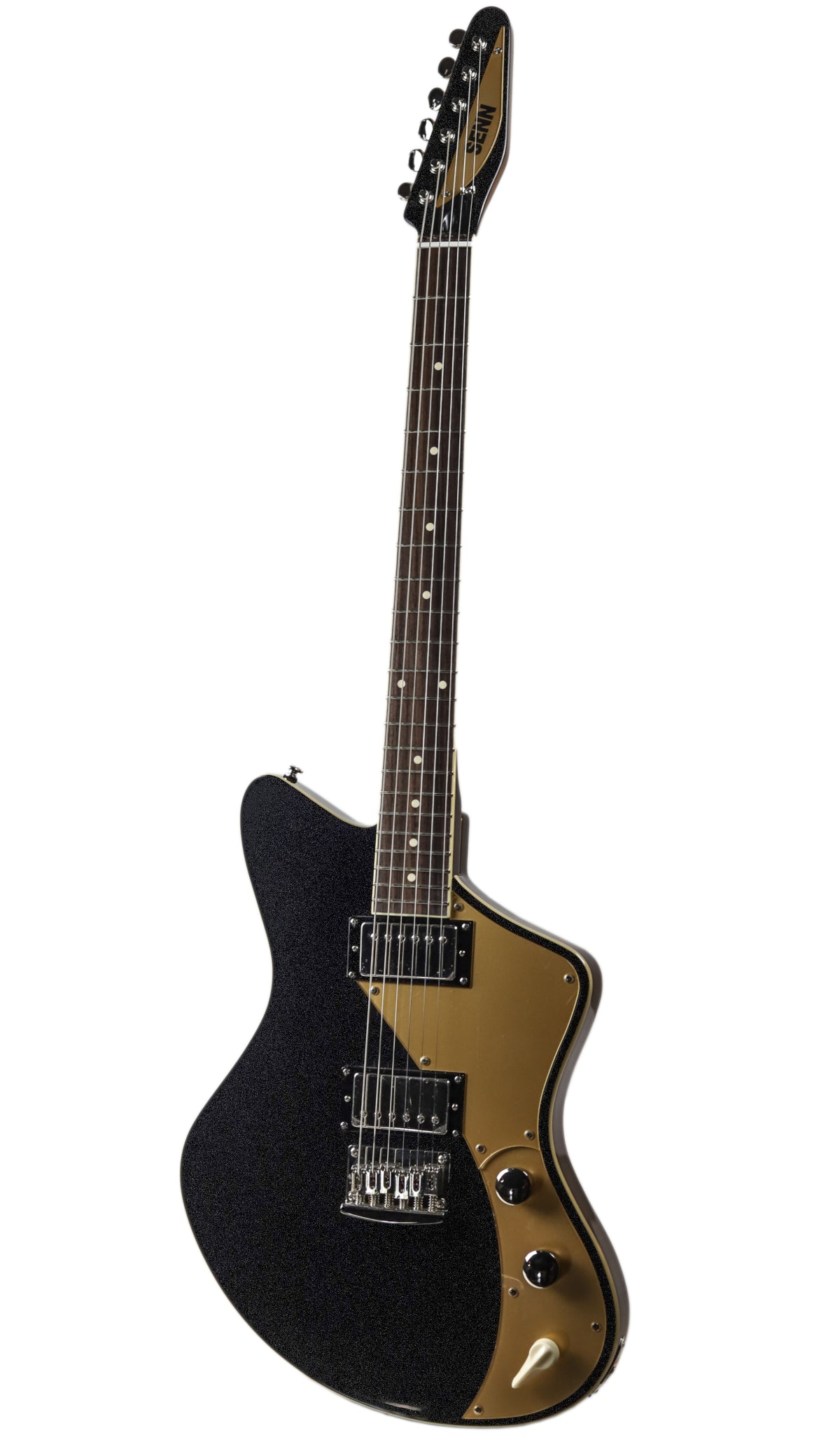 Eastwood Guitars Senn Model One Anniversary #color_dark-sky