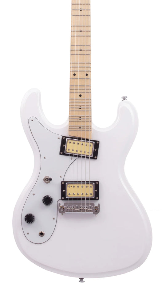 Eastwood Guitars Hi Flier Phase 4 MT LH #color_white