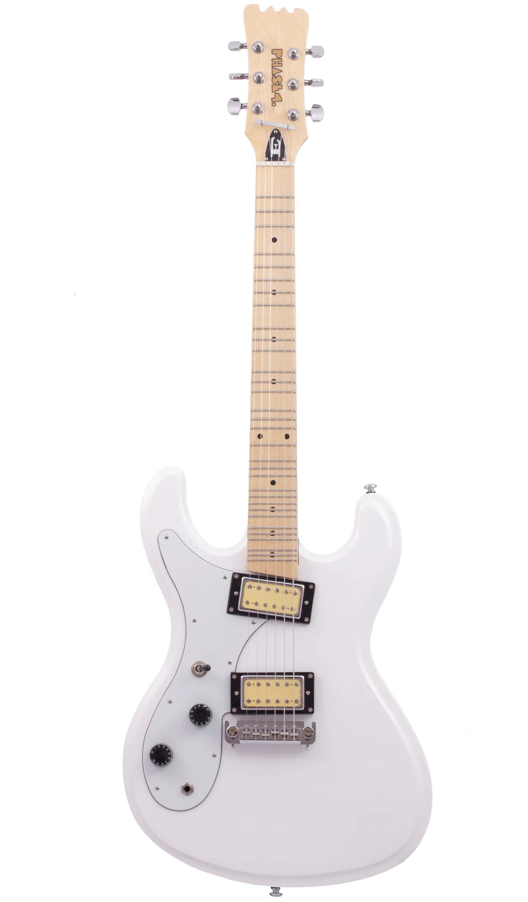 Eastwood Guitars Hi Flier Phase 4 MT LH #color_white