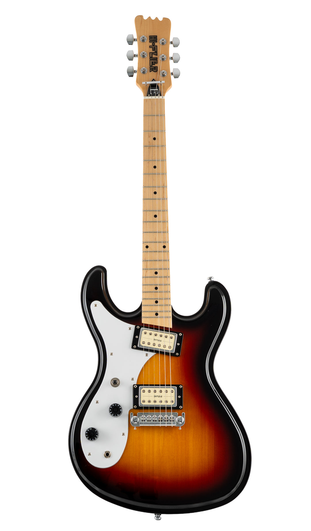 Eastwood Univox Hi-Flier LH #color_sunburst
