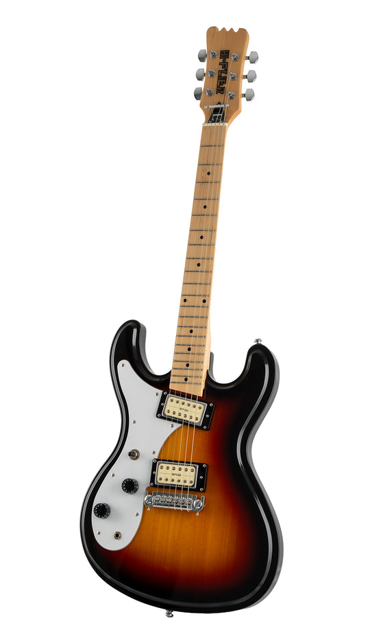 Eastwood Univox Hi-Flier LH #color_sunburst