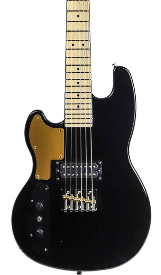 Eastwood Hooky Baritone PRO LH #color_black