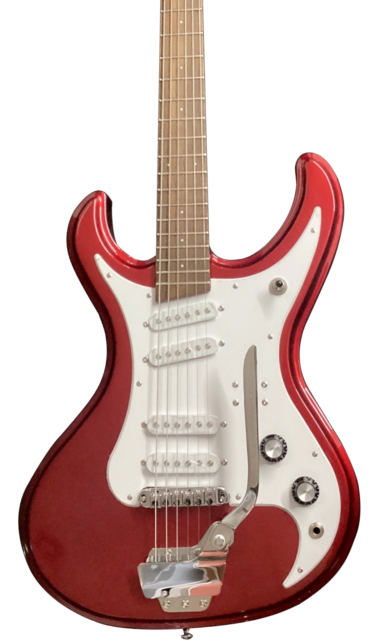 Eastwood Guitars LG 150T Metallic Red #color_metallic-red