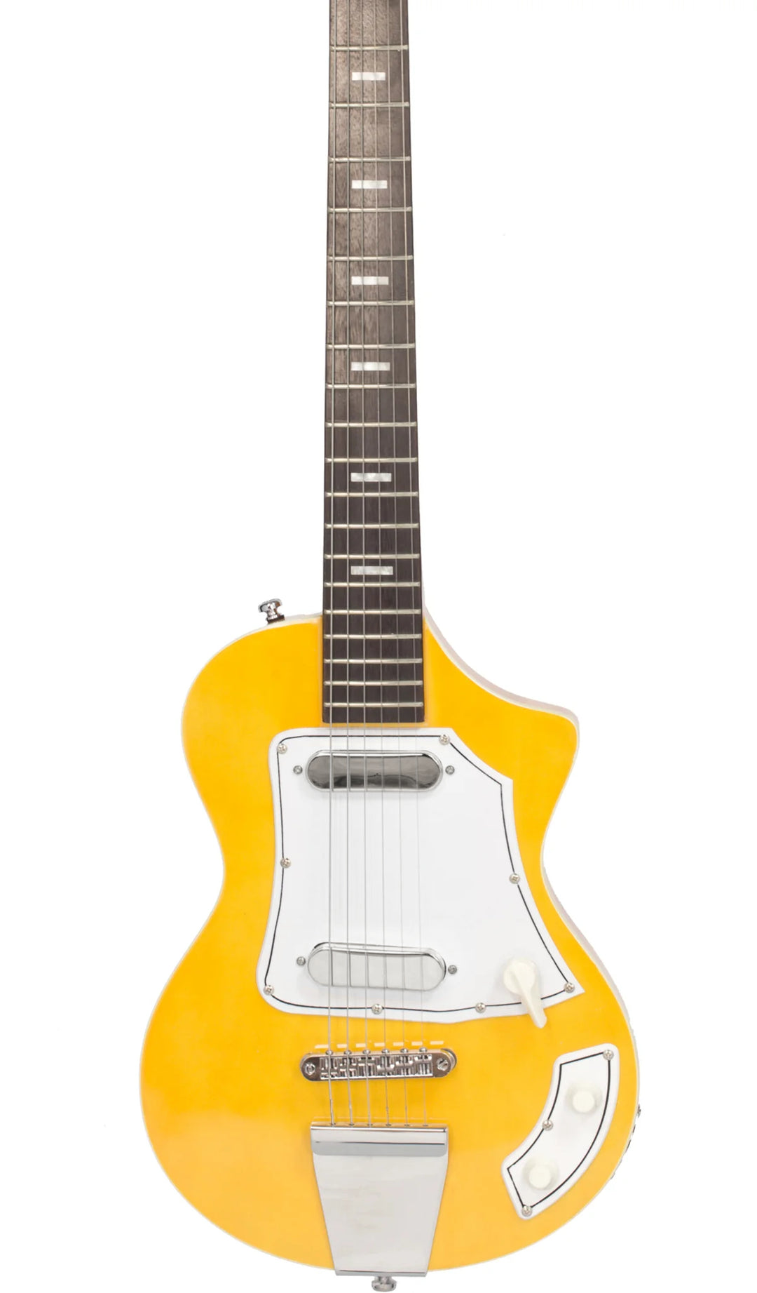 Eastwood Guitars LG50 Blonde #color_blonde