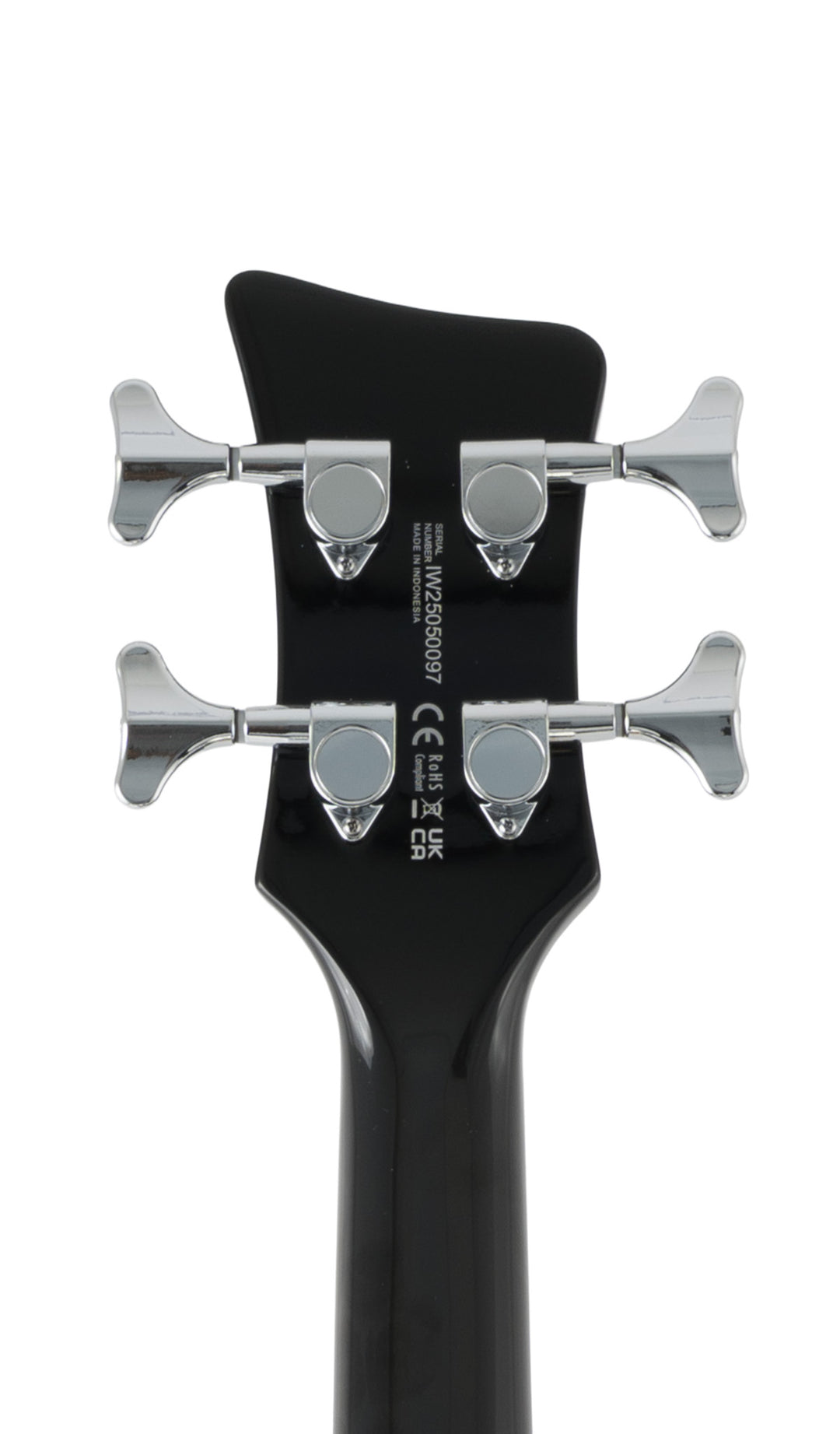 Eastwood Guitars London Bass #color_black